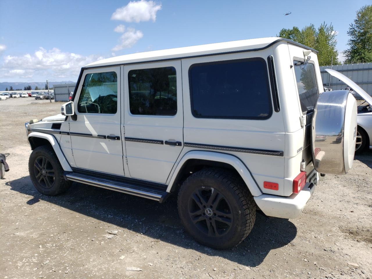 WDCYC3HF4DX211570 2013 Mercedes-Benz G 550