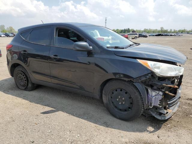 2010 Hyundai Tucson Gls VIN: KM8JT3AC9AU023580 Lot: 54954514