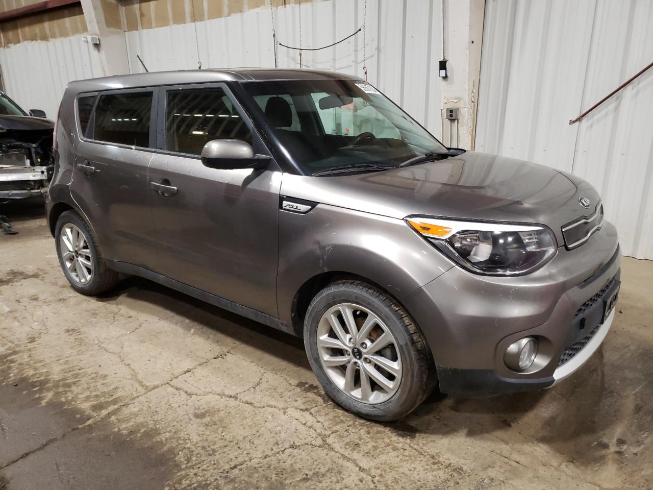 2018 Kia Soul + vin: KNDJP3A50J7577339