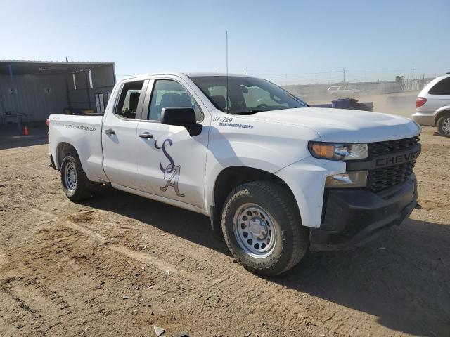 2021 Chevrolet Silverado K1500 VIN: 1GCRYAEFXMZ324853 Lot: 56433544