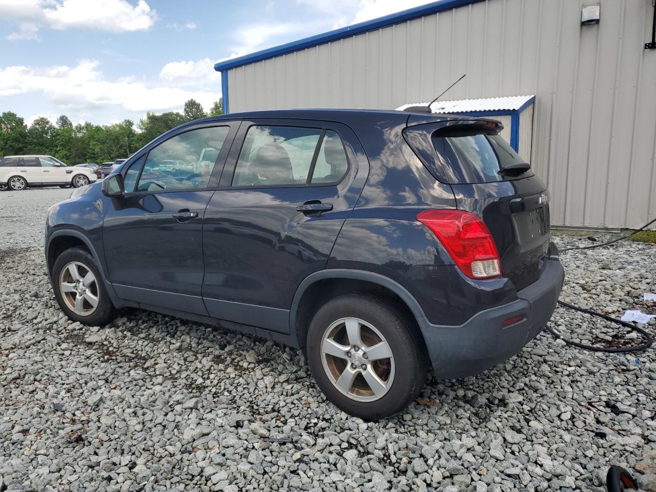 KL7CJNSB5GB585319 2016 Chevrolet Trax Ls