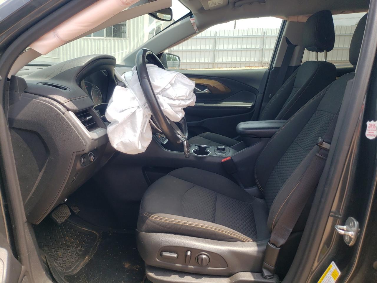 3GKALTEV0LL196342 2020 GMC Terrain Sle