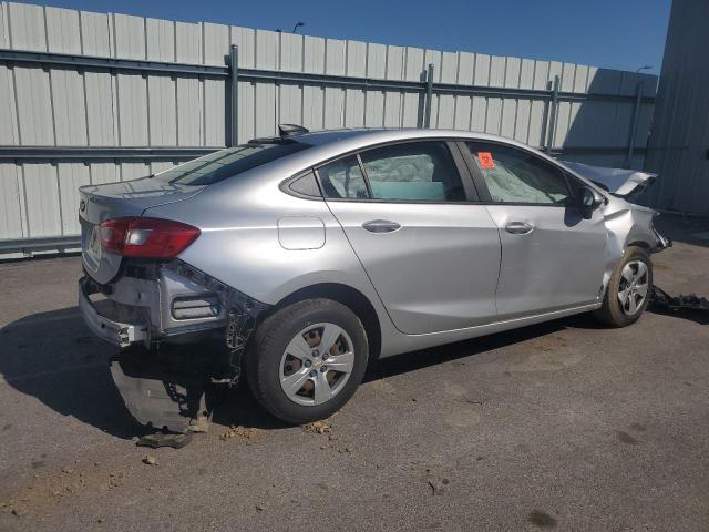 Vin: 1g1bc5sm8j7132776, lot: 56002984, chevrolet cruze ls 20183