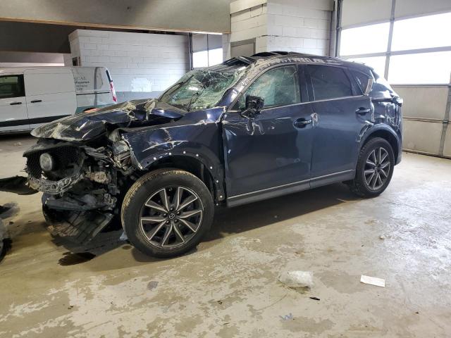 2017 Mazda Cx-5 Grand Touring VIN: JM3KFBDL5H0139681 Lot: 54844324