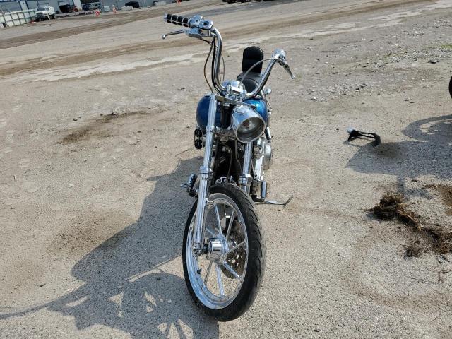 2005 HARLEY-DAVIDSON FXDWGI 1HD1GPW155K306775