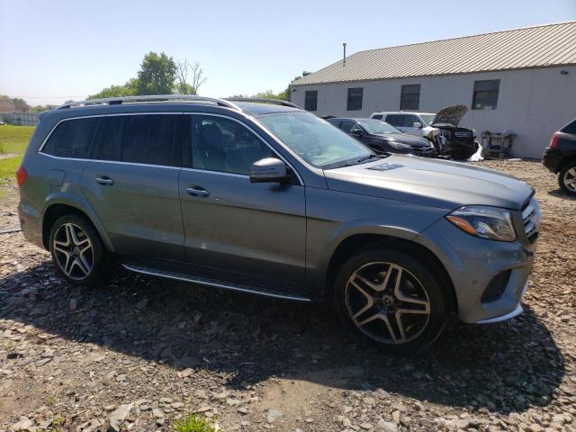 2019 Mercedes-Benz Gls 550 4Matic VIN: 4JGDF7DE9KB189474 Lot: 55629224