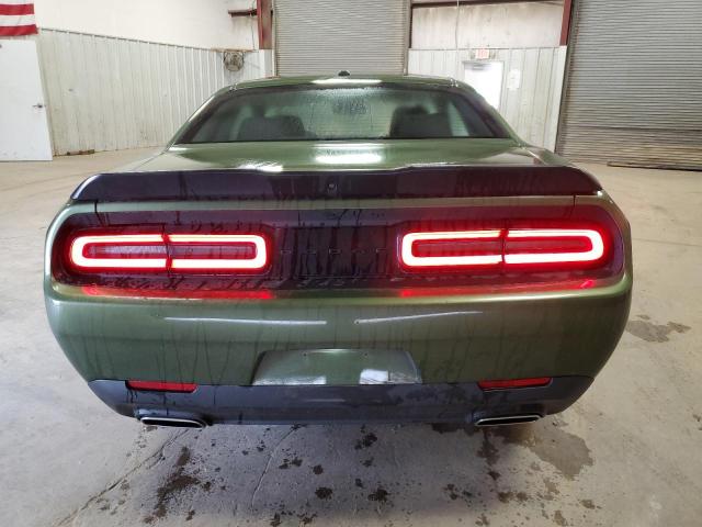 2022 Dodge Challenger Sxt VIN: 2C3CDZAGXNH257336 Lot: 54791264