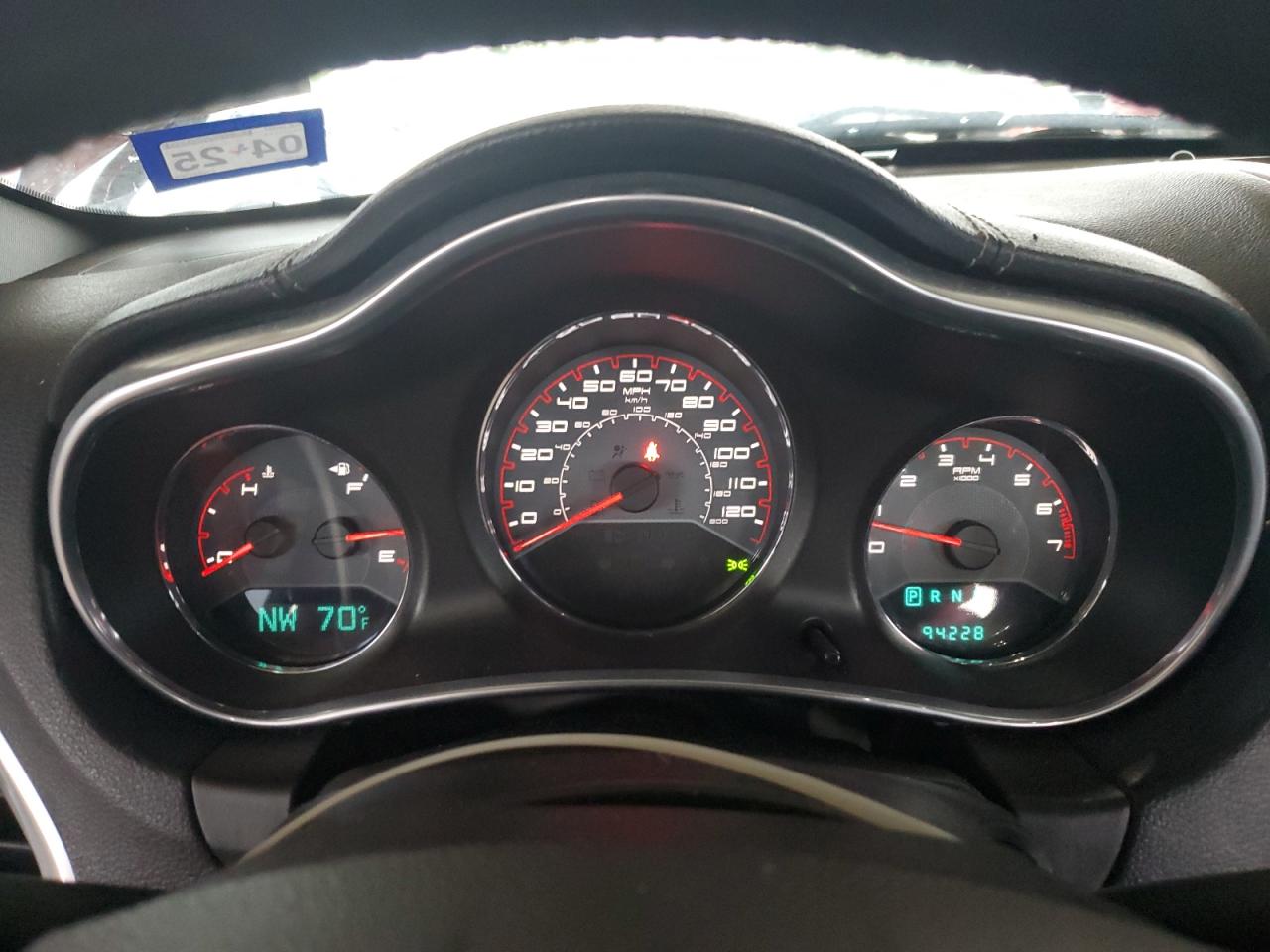 1C3CDZCG6DN581306 2013 Dodge Avenger Sxt