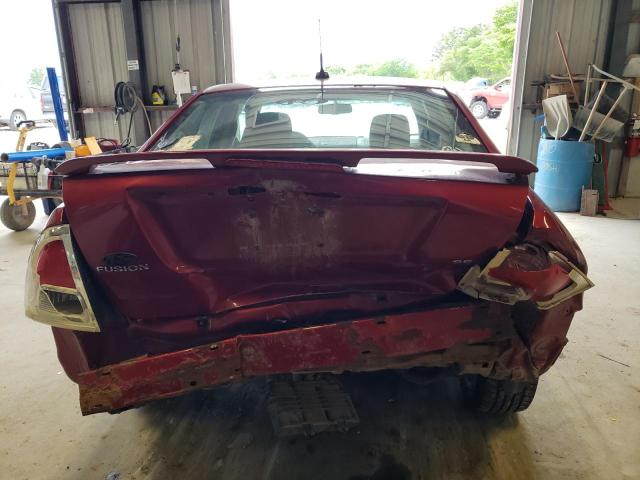 2009 Ford Fusion Se VIN: 3FAHP07Z89R117766 Lot: 53839074