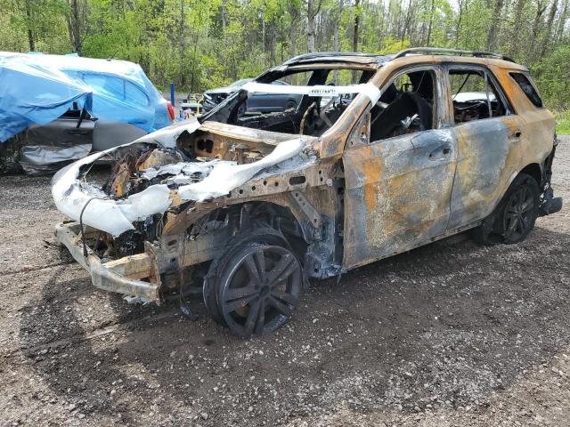 2013 Mercedes-Benz Ml 350 Bluetec VIN: 4JGDA2EB6DA148329 Lot: 55077284