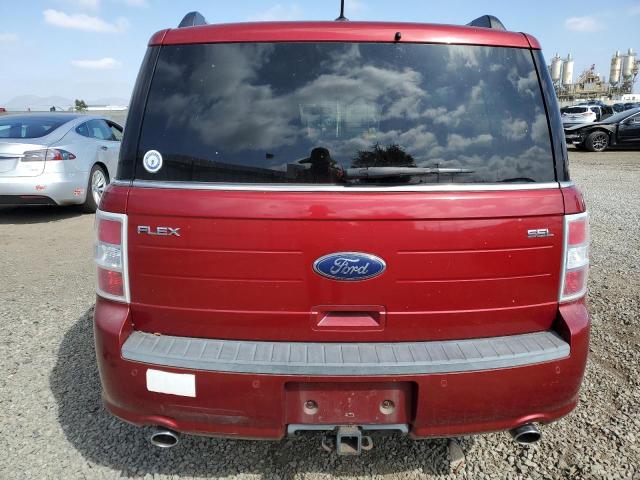 2013 Ford Flex Sel VIN: 2FMGK5C80DBD21379 Lot: 56516894