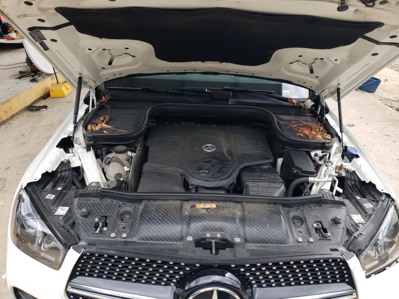 4JGFB5KB3LA142580 2020 Mercedes-Benz Gle 450 4Matic