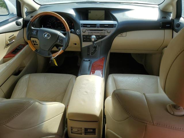 2010 Lexus Rx 350 VIN: 2T2ZK1BAXAC020921 Lot: 55607744