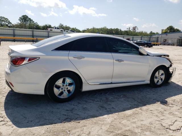 2012 Hyundai Sonata Hybrid VIN: KMHEC4A45CA054622 Lot: 56584574