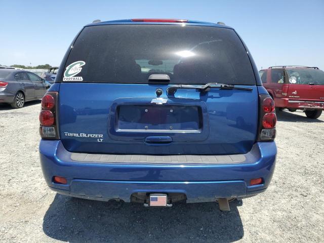 2006 Chevrolet Trailblazer Ls VIN: 1GNDT13S862225203 Lot: 55233414