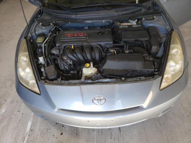 2004 Toyota Celica Gt VIN: JTDDR32T640171650 Lot: 56673264