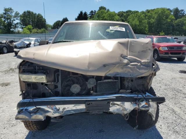 1997 GMC Sierra K2500 VIN: 1GTGK29J7VE510386 Lot: 53452794