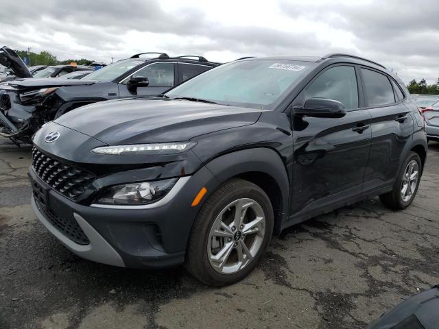 2022 Hyundai Kona Sel VIN: KM8K6CAB5NU838884 Lot: 56756784