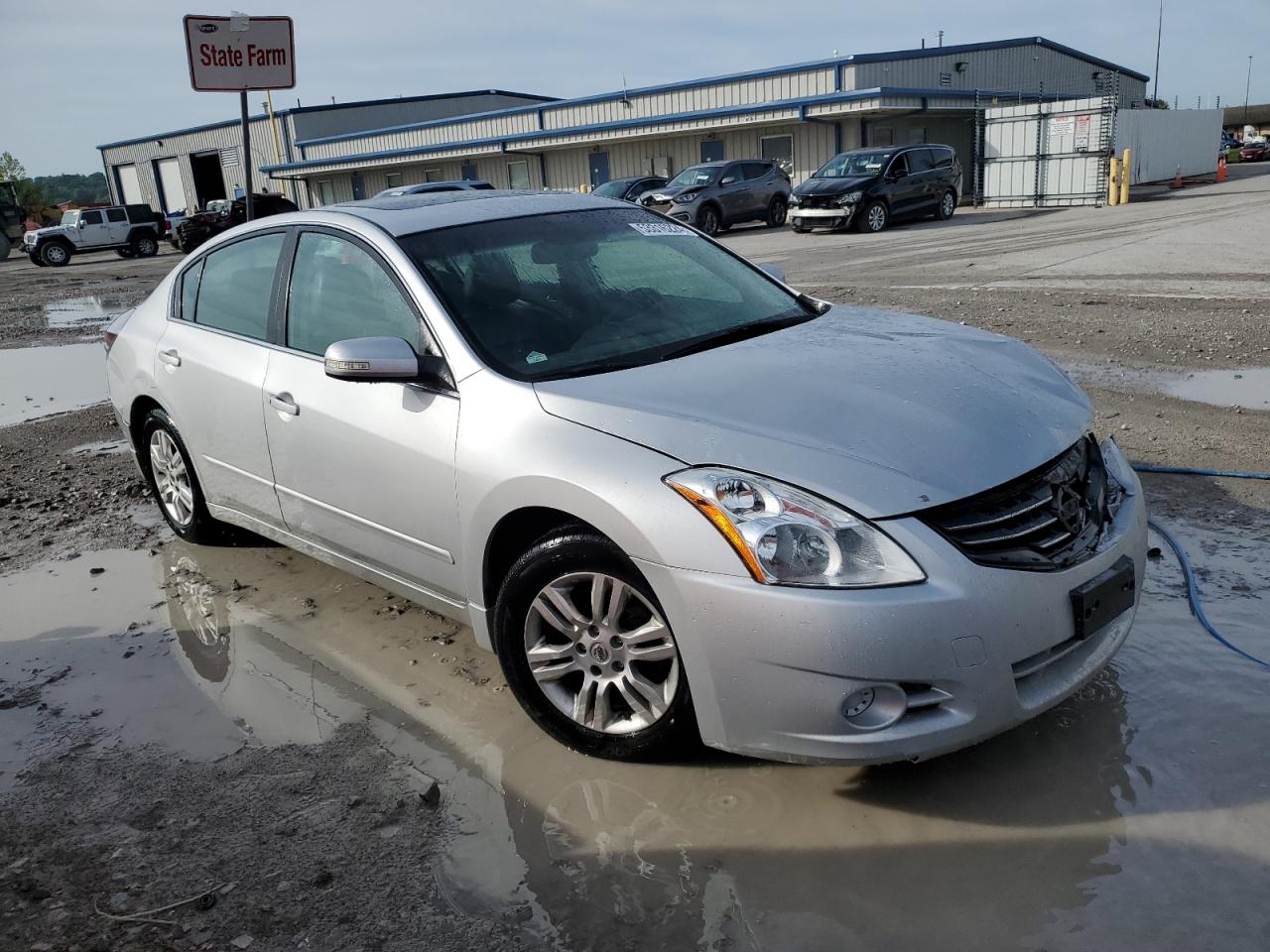 1N4AL2AP1CN419572 2012 Nissan Altima Base