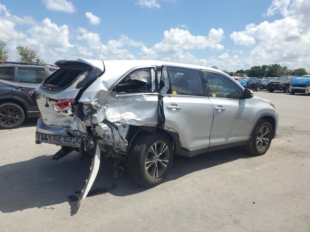 2019 Toyota Highlander Le VIN: 5TDZARFH9KS056539 Lot: 53511164