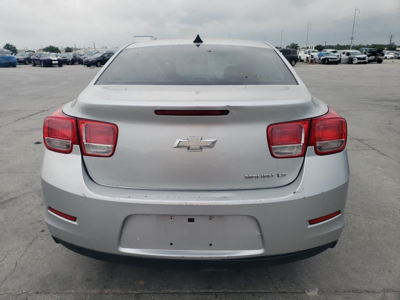 2014 Chevrolet Malibu Ls vin: 1G11A5SL3EF155192