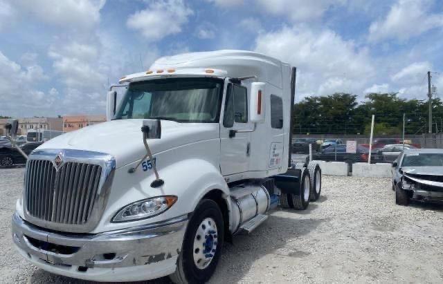 2011 International Prostar Premium VIN: 3HSCUSJR7BN336076 Lot: 54842684