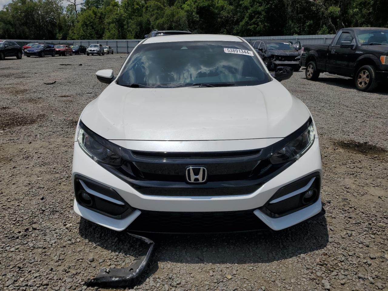 SHHFK7H40LU216293 2020 Honda Civic Sport