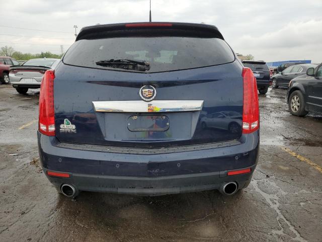 2011 Cadillac Srx Luxury Collection VIN: 3GYFNAEY4BS596915 Lot: 52798394