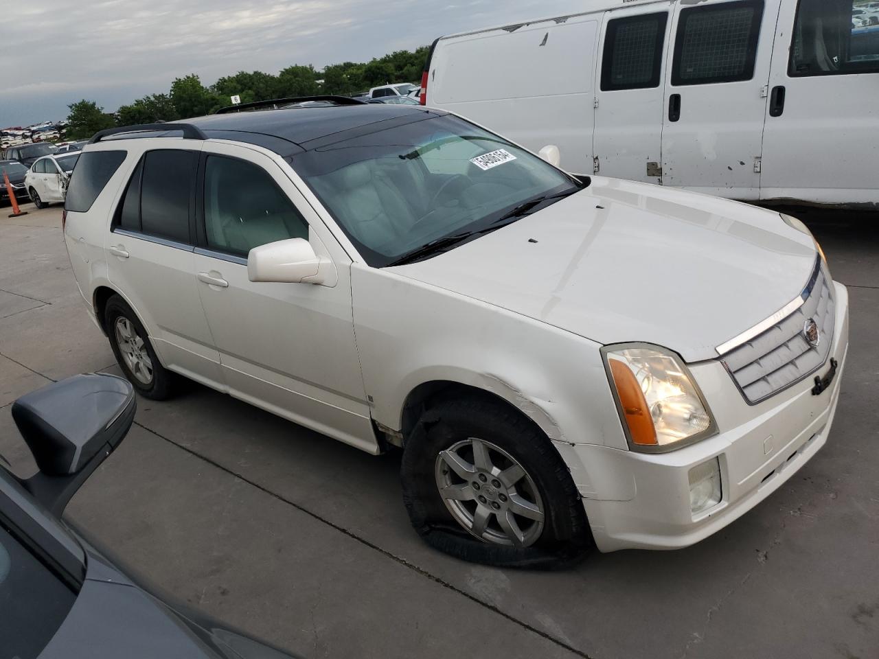 1GYEE637970144640 2007 Cadillac Srx