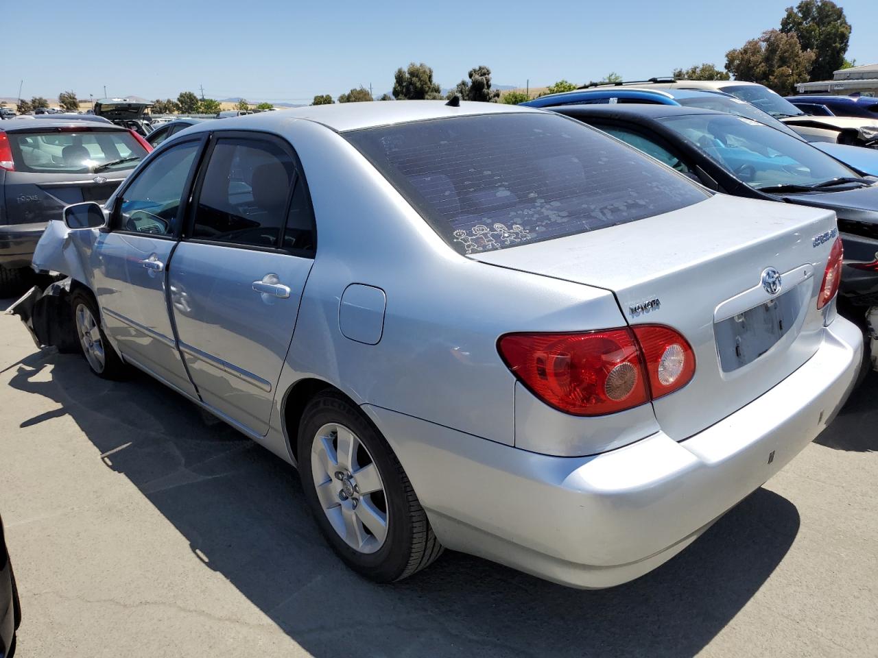 1NXBR32EX6Z659497 2006 Toyota Corolla Ce