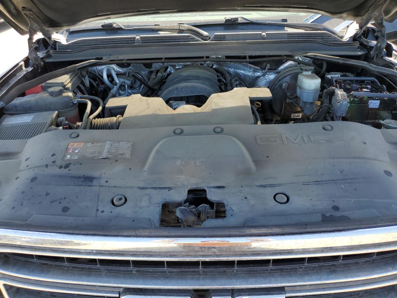 1GKS2FKC3GR479313 2016 GMC Yukon Xl K1500 Sle