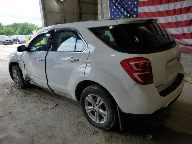 2017 CHEVROLET EQUINOX LS - 2GNALBEK0H1588636