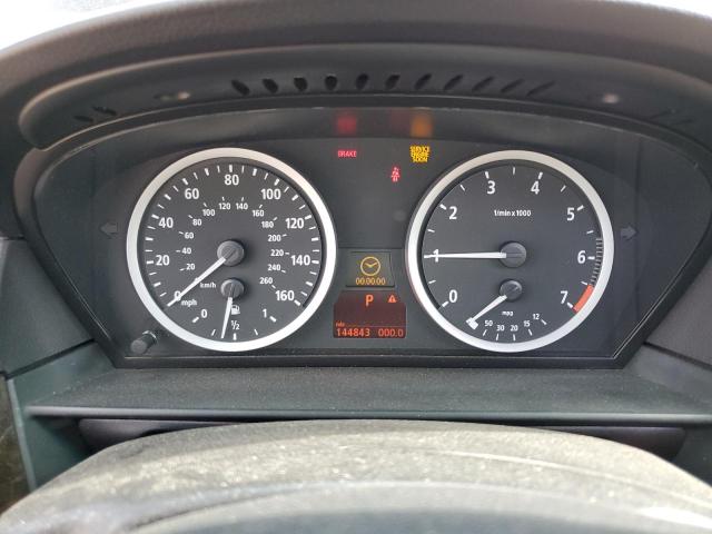 2006 BMW 550 I VIN: WBANB53556CP01562 Lot: 56504724