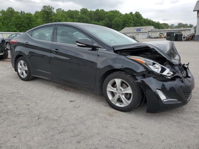 2016 Hyundai Elantra Se VIN: 5NPDH4AE6GH770003 Lot: 55222714