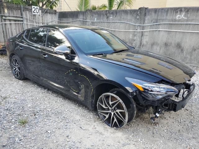 2023 Kia Stinger Gt Line VIN: KNAE35LD9P6132445 Lot: 55123934