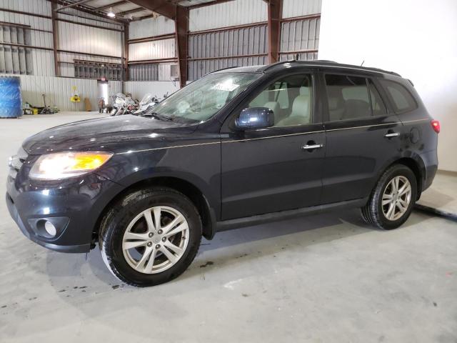 2012 Hyundai Santa Fe Limited VIN: 5XYZK4AG7CG168110 Lot: 53956904