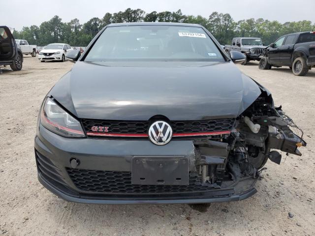 2016 Volkswagen Gti S/Se VIN: 3VW547AU2GM050911 Lot: 53702154