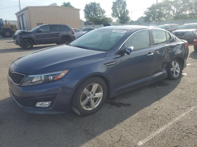 2015 Kia Optima Lx VIN: KNAGM4A77F5587201 Lot: 55345534