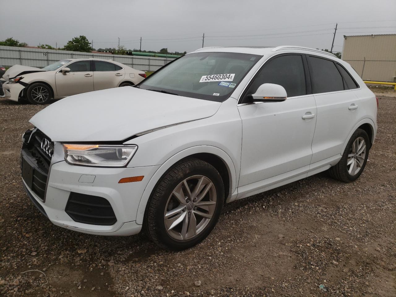 WA1BFCFS6GR012087 2016 Audi Q3 Premium Plus