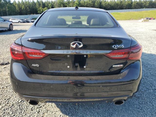 2020 Infiniti Q50 Pure VIN: JN1EV7AR6LM255510 Lot: 55733374