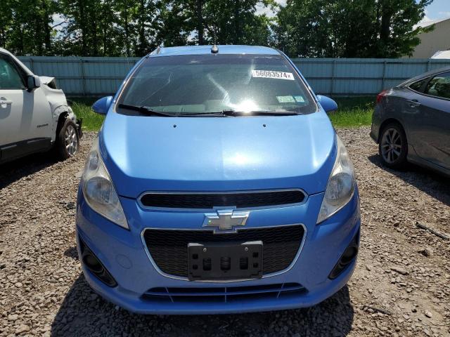 2014 Chevrolet Spark Ls VIN: KL8CB6S95EC522188 Lot: 56083574