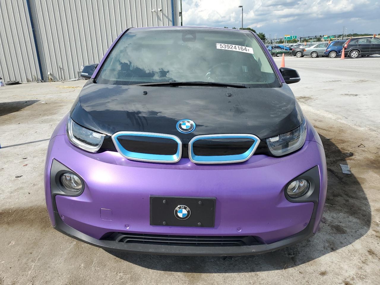 WBY1Z4C58GV505725 2016 BMW I3 Rex