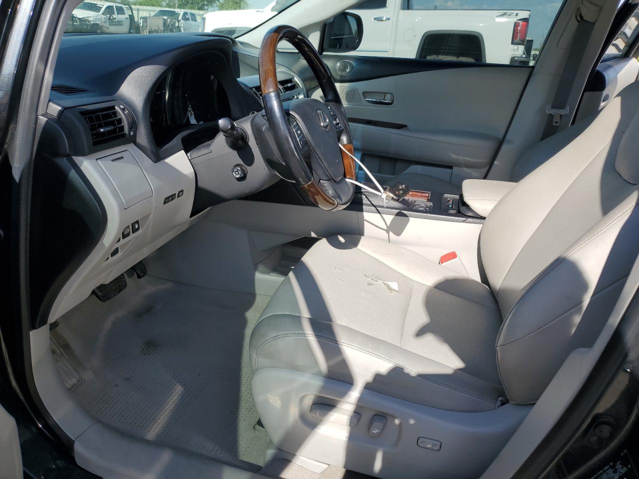 2T2BK1BA1AC061004 2010 Lexus Rx 350