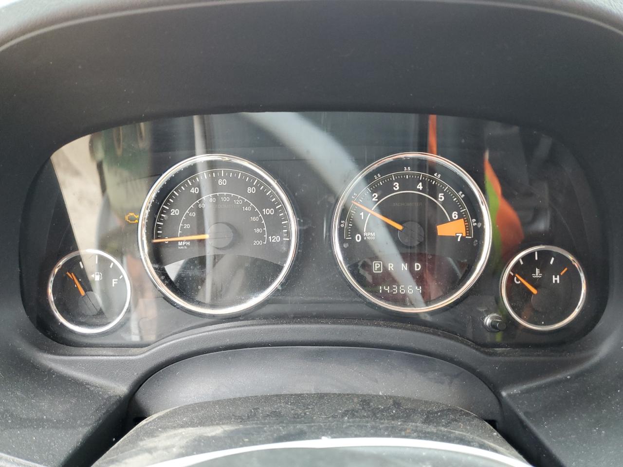 1C4NJDEBXHD137164 2017 Jeep Compass Latitude