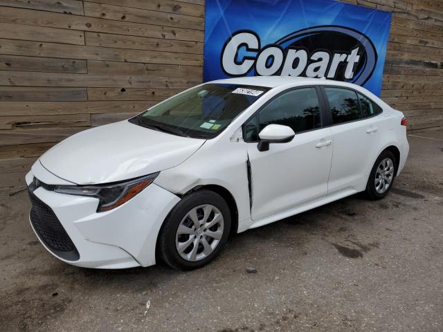 Vin: 5yfepmae1np341021, lot: 56302194, toyota corolla le 20221