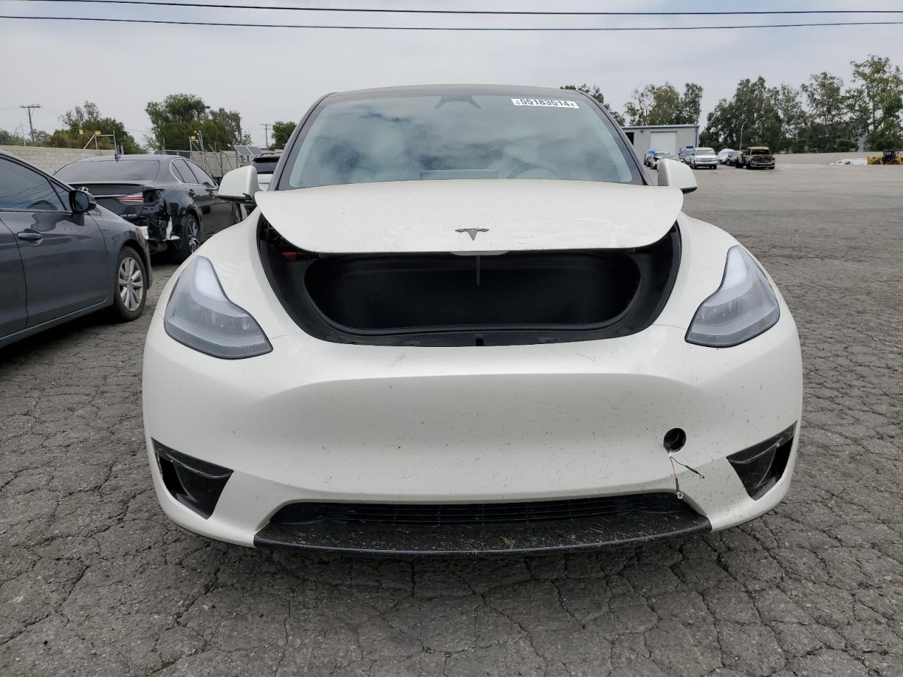 7SAYGDEE7PA178798 2023 Tesla Model Y