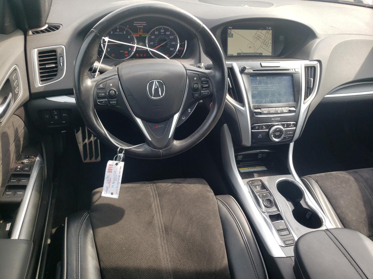 19UUB3F62KA004767 2019 Acura Tlx Technology