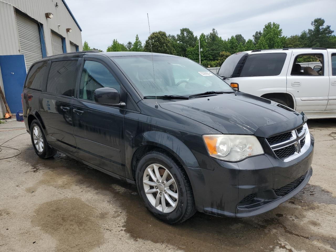 2C4RDGCG8DR770925 2013 Dodge Grand Caravan Sxt