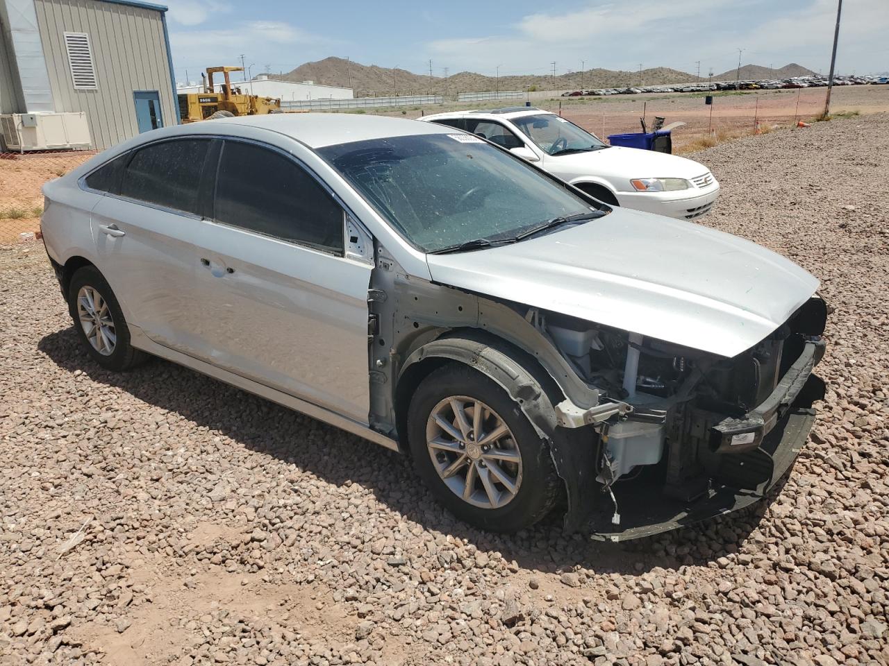 5NPE24AF2KH773889 2019 Hyundai Sonata Se