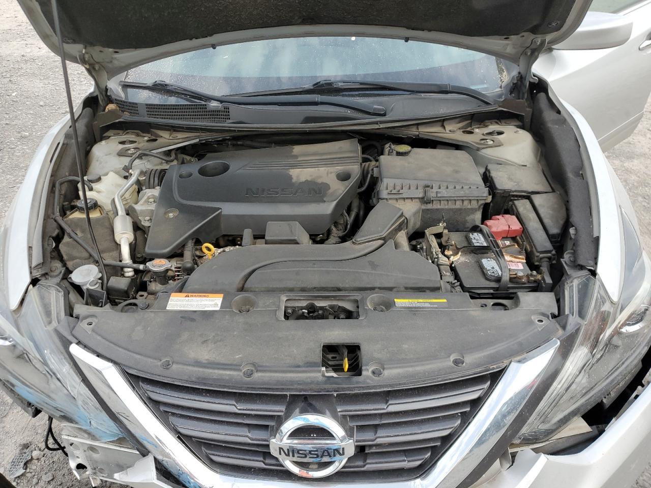 1N4AL3AP5GC287648 2016 Nissan Altima 2.5